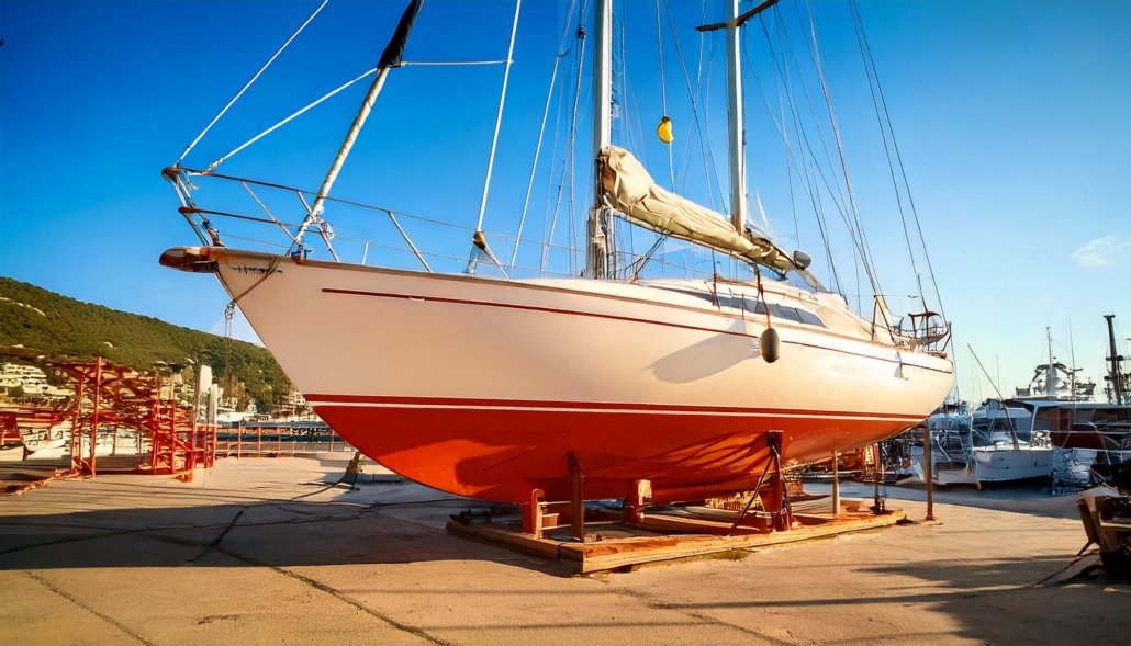 Coppercoat Antifouling Velero